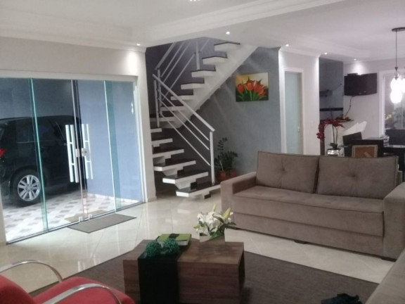 Imagem Sobrado com 3 Quartos à Venda, 173 m² em Cidade Boa Vista - Suzano Imagem Sobrado com 3 Quartos à Venda, 173 m² em Cidade Boa Vista - Suzano
