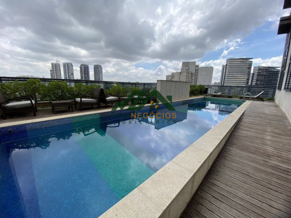 Imagem Apartamento com 1 Quarto para Alugar, 77 m² em Chácara Santo Antônio (zona Sul) - São Paulo Imagem Apartamento com 1 Quarto para Alugar, 77 m² em Chácara Santo Antônio (zona Sul) - São Paulo