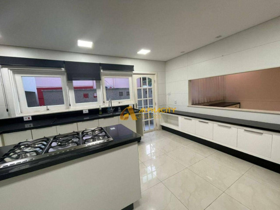 Imagem Casa com 5 Quartos à Venda, 630 m² em Residencial Dez (alphaville) - Santana De Parnaíba Imagem Casa com 5 Quartos à Venda, 630 m² em Residencial Dez (alphaville) - Santana De Parnaíba