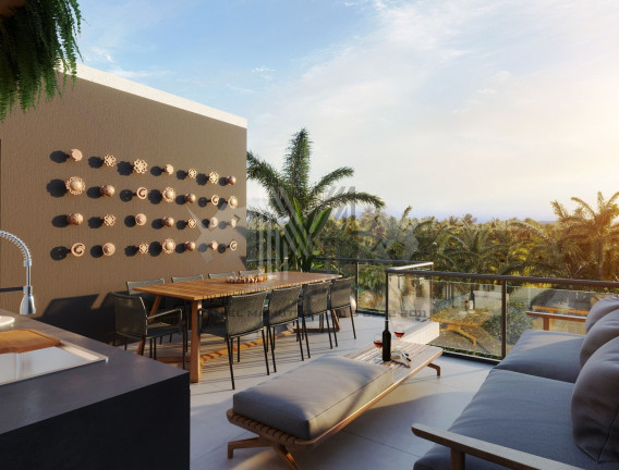 Imagem Apartamento com 1 Quarto à Venda, 72 m² em Praia Dos Carneiros - Tamandaré Imagem Apartamento com 1 Quarto à Venda, 72 m² em Praia Dos Carneiros - Tamandaré