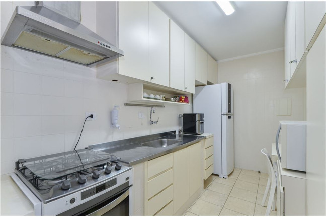 Foto do imóvel Apartamento com 1 Quarto à Venda, 62 m² em Moema - São Paulo