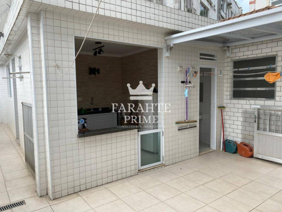 Imagem Casa com 3 Quartos à Venda, 330 m² em Ponta Da Praia - Santos