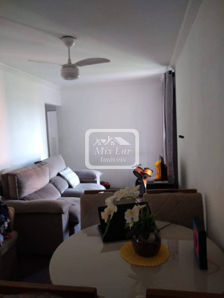 Foto do imóvel Apartamento com 3 Quartos à Venda, 64 m² em I.a.p.i. - Osasco