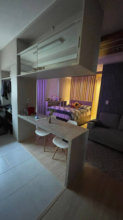 Imagem Loft com 1 Quarto à Venda, 32 m² em Condomínio Centro Empresarial Taquari - São José Dos Campos