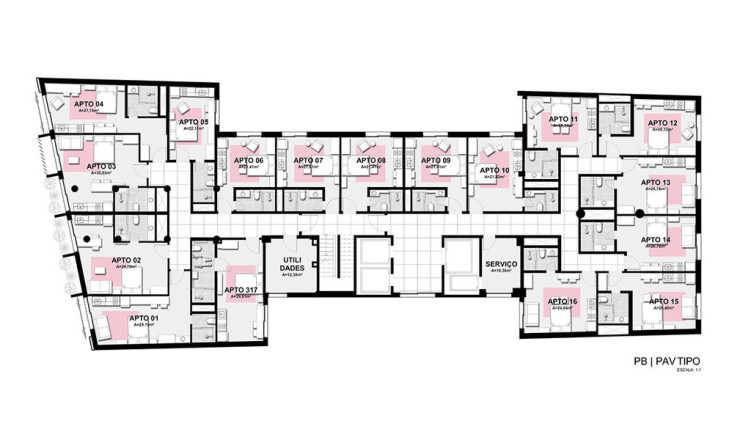 Imagem Imóvel com 1 Quarto à Venda, 21 m² em Centro Histórico - Porto Alegre