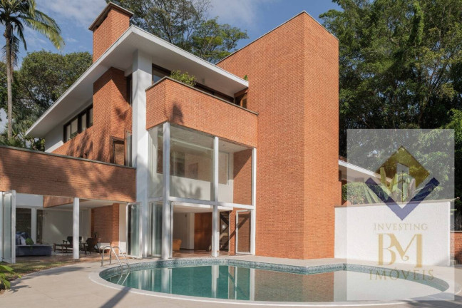 Casa à Venda, 3 m² em Jardim Dos Estados - São Paulo