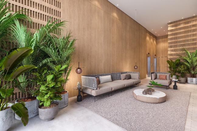 Imagem Apartamento com 2 Quartos à Venda, 69 m² em Morretes - Itapema