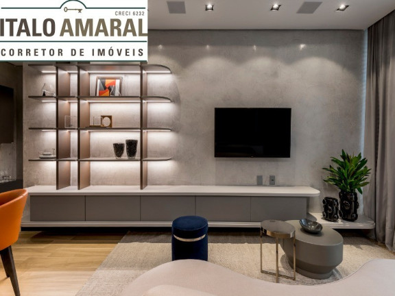 Imagem Apartamento com 2 Quartos à Venda, 83 m² em Estados - Balneário Camboriú