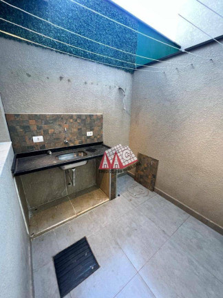 Imagem Sobrado com 2 Quartos para Alugar, 87 m² em Condomínio Residencial Villagio Caprese - Sorocaba