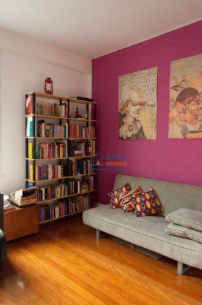 Imagem Apartamento com 3 Quartos à Venda, 93 m² em República - São Paulo