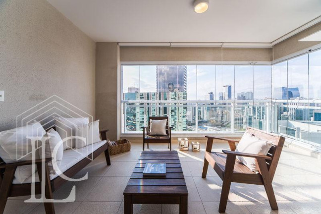 Imagem Apartamento com 2 Quartos para Alugar, 84 m² em Brooklin Paulista - São Paulo
