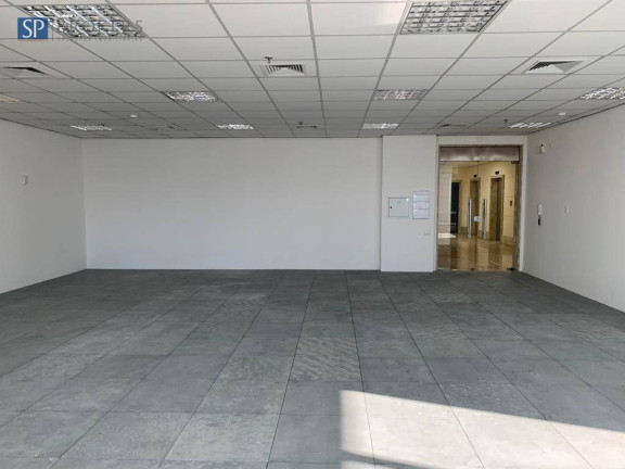 Imagem Sala Comercial para Alugar, 139 m² em Brooklin - São Paulo