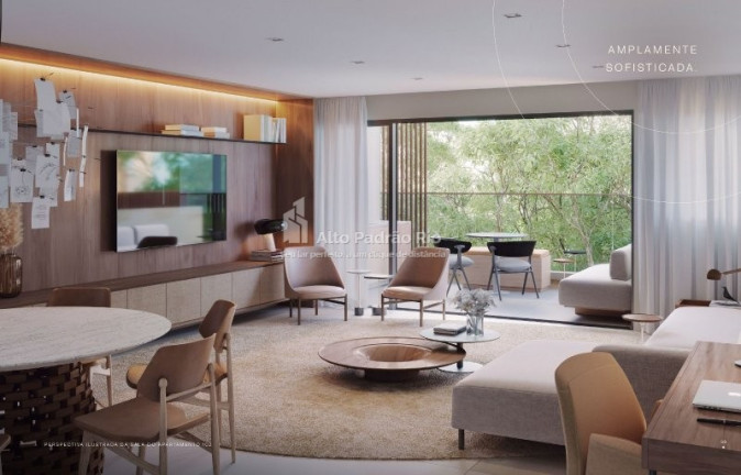 Imagem Apartamento com 4 Quartos à Venda, 185 m² em Ipanema - Rio De Janeiro