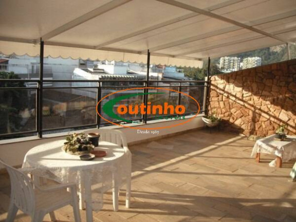 Imagem Cobertura com 5 Quartos à Venda, 400 m² em Barra Da Tijuca - Rio De Janeiro