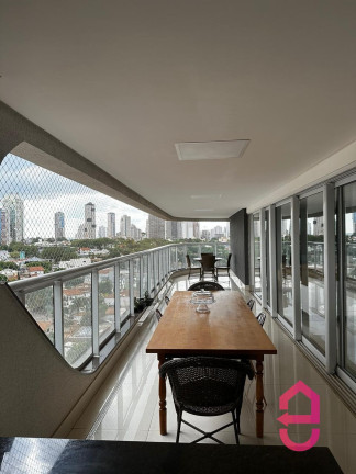 Imagem Apartamento com 4 Quartos à Venda, em Setor Marista - Goiânia Imagem Apartamento com 4 Quartos à Venda, em Setor Marista - Goiânia