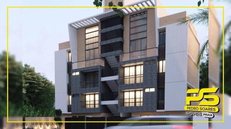 Imagem Apartamento com 2 Quartos à Venda, 68 m² em Jardim São Paulo - João Pessoa