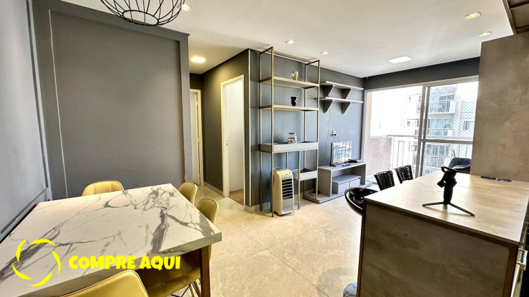 Imagem Apartamento com 2 Quartos à Venda, 64 m² em Barra Funda - São Paulo Imagem Apartamento com 2 Quartos à Venda, 64 m² em Barra Funda - São Paulo