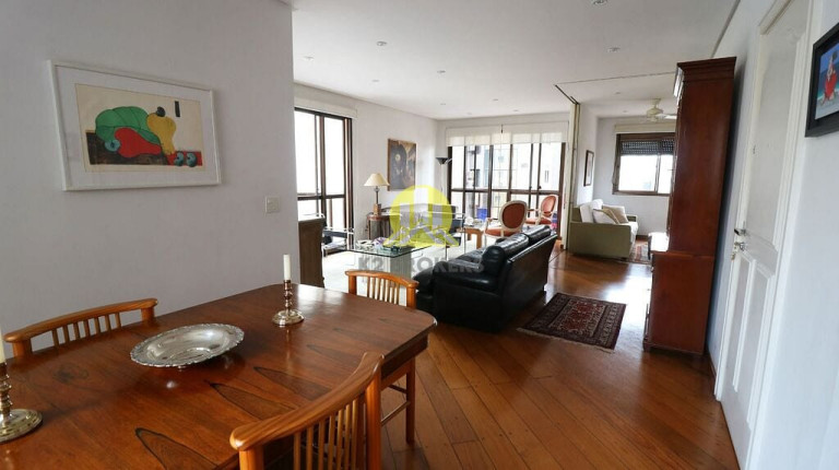 Imagem Apartamento com 3 Quartos à Venda, 165 m² em Itaim Bibi - São Paulo