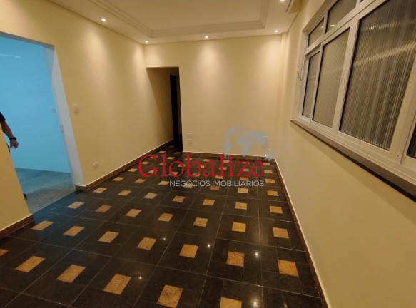 Imagem Imóvel com 3 Quartos à Venda, 120 m² em Campo Grande - Santos Imagem Imóvel com 3 Quartos à Venda, 120 m² em Campo Grande - Santos
