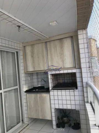 Imagem Apartamento com 2 Quartos à Venda, 65 m² em Guilhermina - Praia Grande