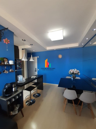 Imagem Apartamento com 2 Quartos à Venda, 59 m² em Engordadouro - Jundiaí