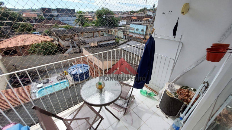 Imagem Apartamento com 2 Quartos à Venda, 70 m² em Mutuá - São Gonçalo Imagem Apartamento com 2 Quartos à Venda, 70 m² em Mutuá - São Gonçalo