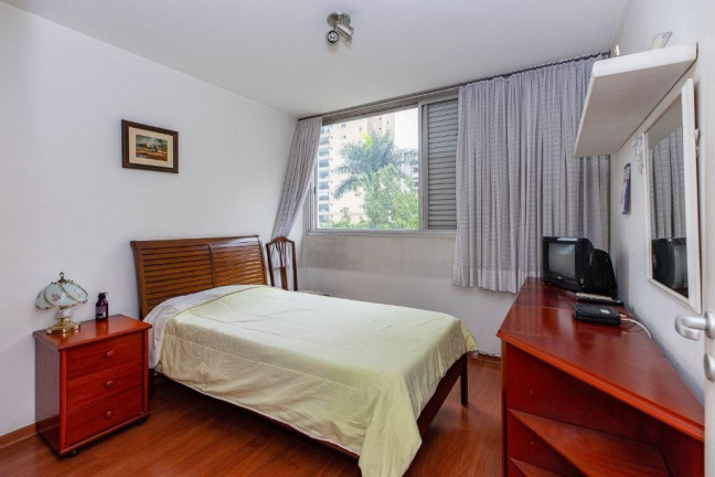 Imagem Apartamento com 3 Quartos à Venda, 111 m² em Vila Olímpia - São Paulo
