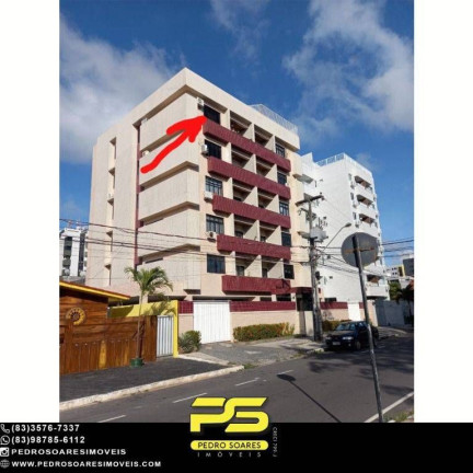 Imagem Apartamento com 3 Quartos à Venda, 160 m² em Manaíra - João Pessoa