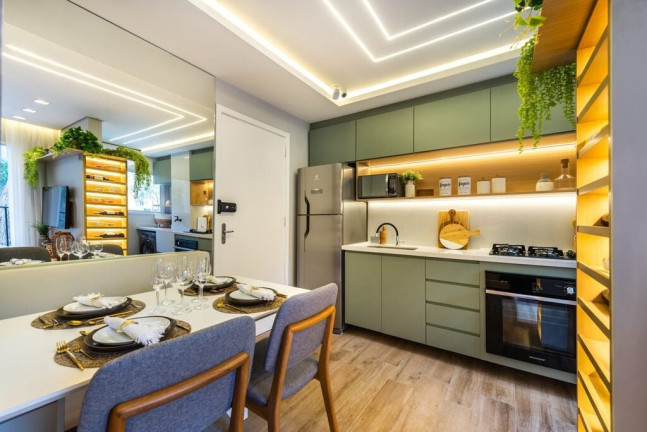 Imagem Apartamento com 2 Quartos à Venda, 37 m² em Jurubatuba - São Paulo Imagem Apartamento com 2 Quartos à Venda, 37 m² em Jurubatuba - São Paulo