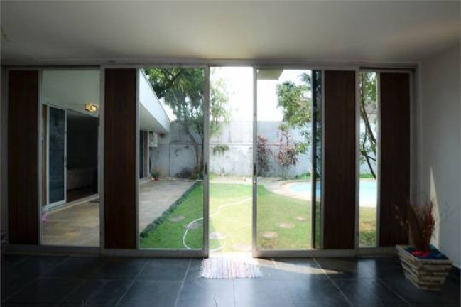 Imagem Casa com 4 Quartos à Venda, 600 m² em Brooklin Velho - São Paulo