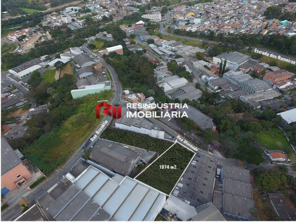 Terreno à Venda, 1 m² em Chácaras Marco - Barueri