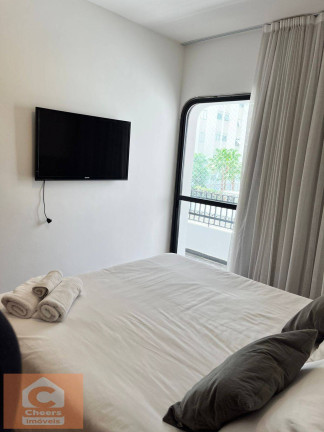 Imagem Apartamento com 3 Quartos para Alugar, 185 m² em Cerqueira César - São Paulo