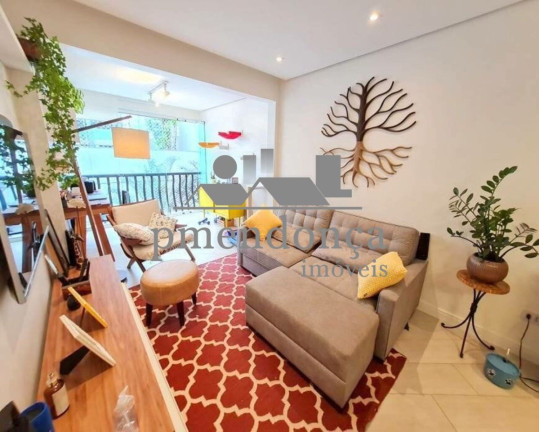Imagem Apartamento com 3 Quartos à Venda, 75 m² em Vila Anglo Brasileira - São Paulo