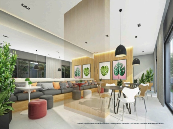 Imagem Imóvel com 2 Quartos à Venda, 39 m² em Butantã - São Paulo