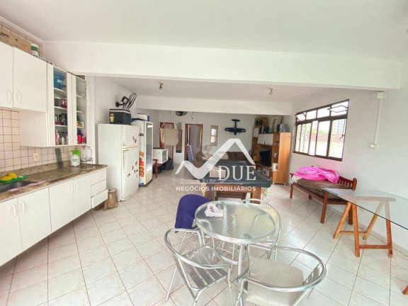 Imagem Casa com 4 Quartos à Venda, 212 m² em Aparecida - Santos Imagem Casa com 4 Quartos à Venda, 212 m² em Aparecida - Santos