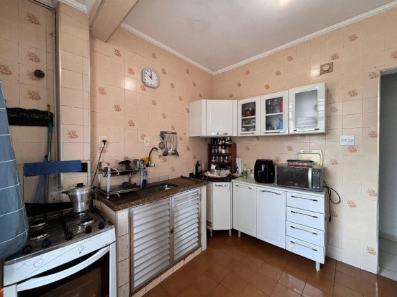 Imagem Apartamento com 2 Quartos à Venda, 61 m² em Marapé - Santos