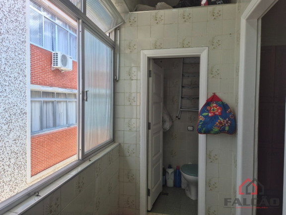Imagem Apartamento com 2 Quartos à Venda, 90 m² em Boqueirão - Santos Imagem Apartamento com 2 Quartos à Venda, 90 m² em Boqueirão - Santos