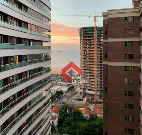 Imagem Apartamento com 4 Quartos à Venda, 218 m² em Meireles - Fortaleza
