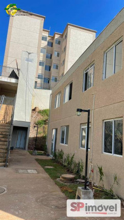 Imagem Apartamento com 2 Quartos à Venda, 44 m² em Jardim Recanto Verde - São Paulo
