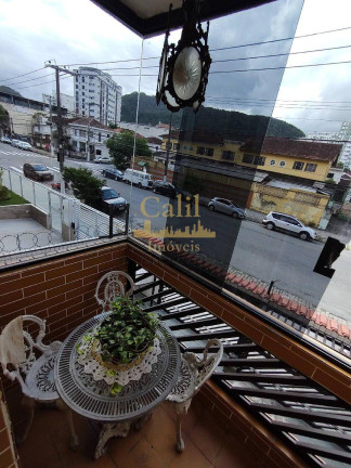 Imagem Apartamento com 3 Quartos à Venda, 94 m² em Vila Belmiro - Santos