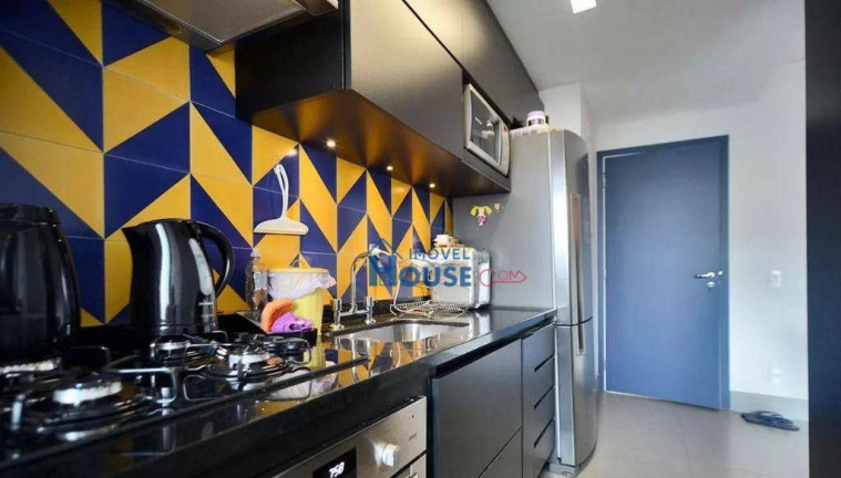 Imagem Apartamento com 2 Quartos à Venda, 56 m² em Vila Anastácio - São Paulo