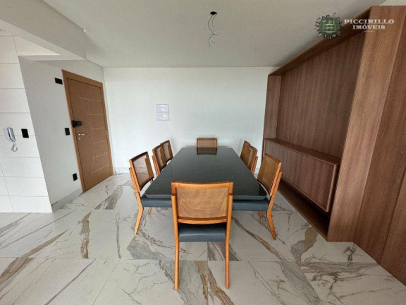 Imagem Apartamento com 3 Quartos à Venda, 126 m² em Aviação - Praia Grande