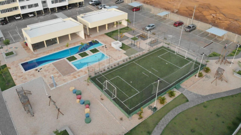 Imagem Apartamento com 2 Quartos à Venda, 59 m² em São Cristovão - Teresina