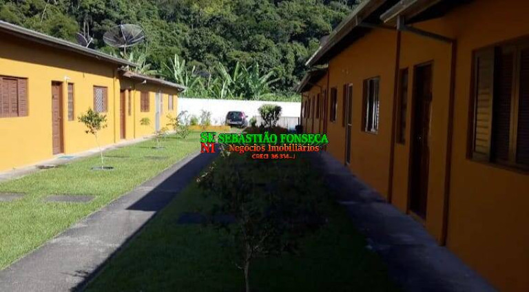 Imagem Casa de Condomínio com 2 Quartos à Venda, 63 m² em Prainha - Caraguatatuba Imagem Casa de Condomínio com 2 Quartos à Venda, 63 m² em Prainha - Caraguatatuba