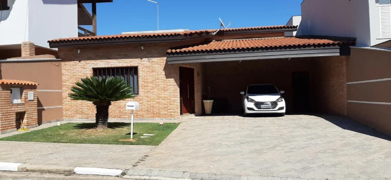 Casa com 3 Quartos à Venda, 162 m² em Parque Ibiti Reserva - Sorocaba