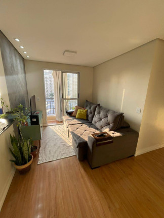 Imagem Apartamento com 2 Quartos à Venda, 50 m² em Loteamento City Jaragua - São Paulo