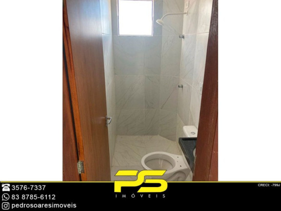 Imagem Apartamento com 2 Quartos à Venda, 52 m² em João Paulo Ii - João Pessoa