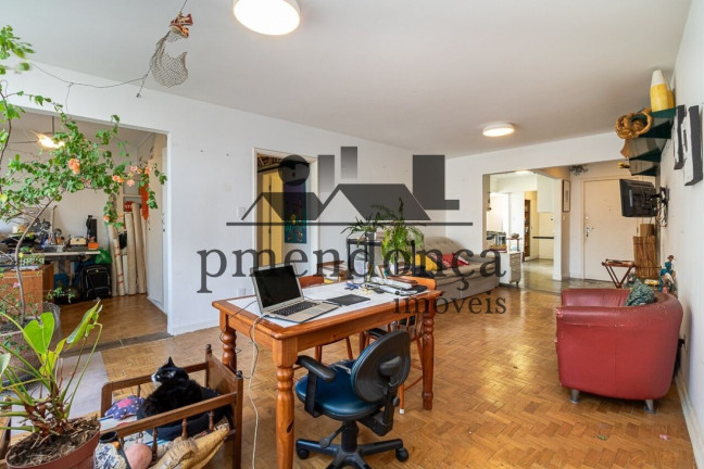 Imagem Apartamento com 3 Quartos à Venda, 119 m² em Perdizes - São Paulo