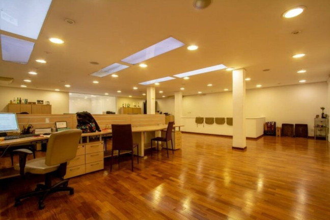Imagem Imóvel Comercial para Alugar, 511 m² em Jardim Paulistano - São Paulo