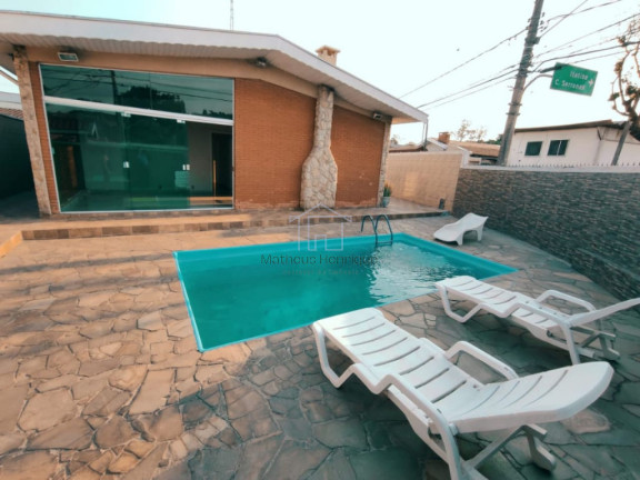 Imagem Casa com 3 Quartos para Alugar,  em Vila Liberdade - Jundiaí